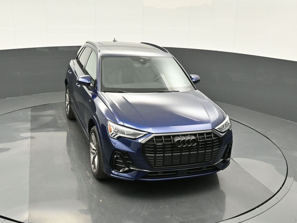 2025 Audi Q3 Premium S Line quattro
