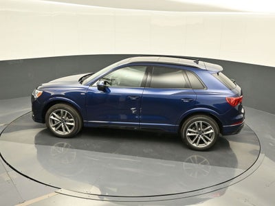 2025 Audi Q3 Premium S Line quattro
