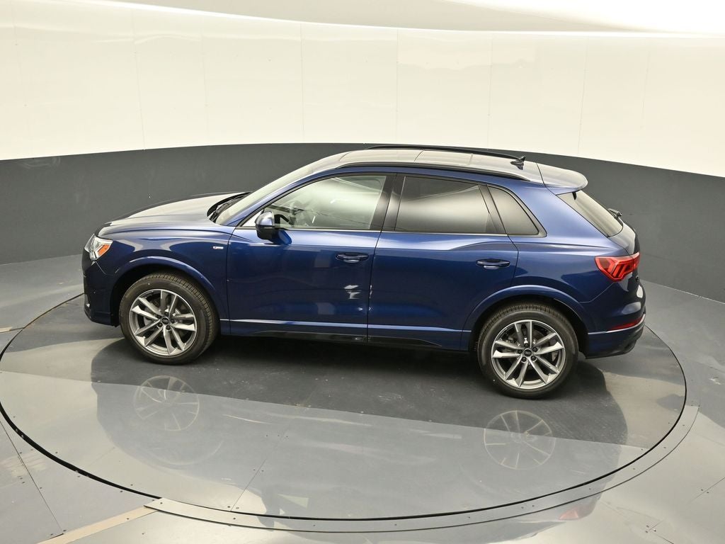 2025 Audi Q3 Premium S Line quattro