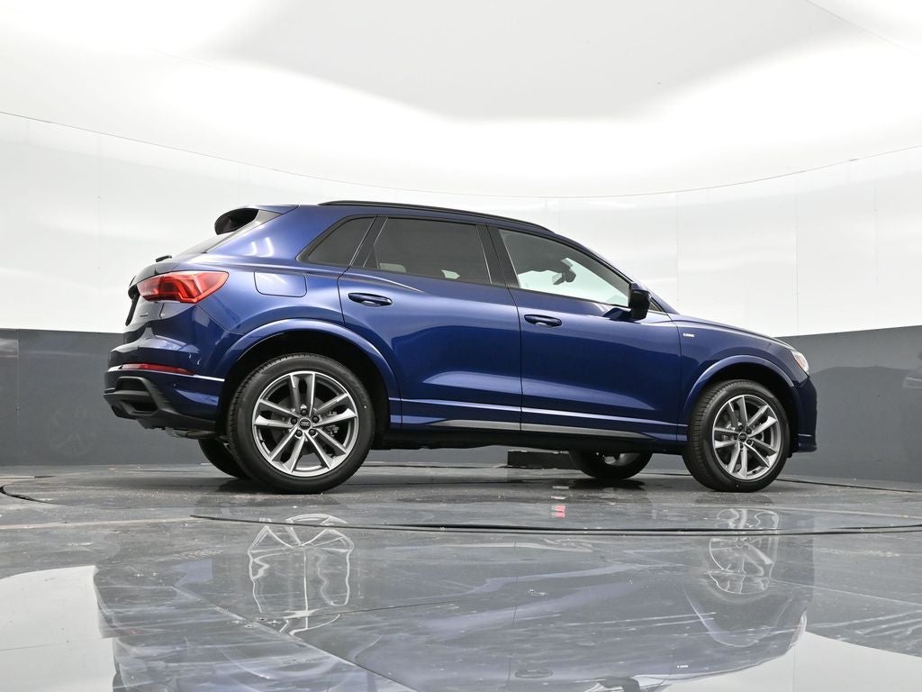 2025 Audi Q3 Premium S Line quattro