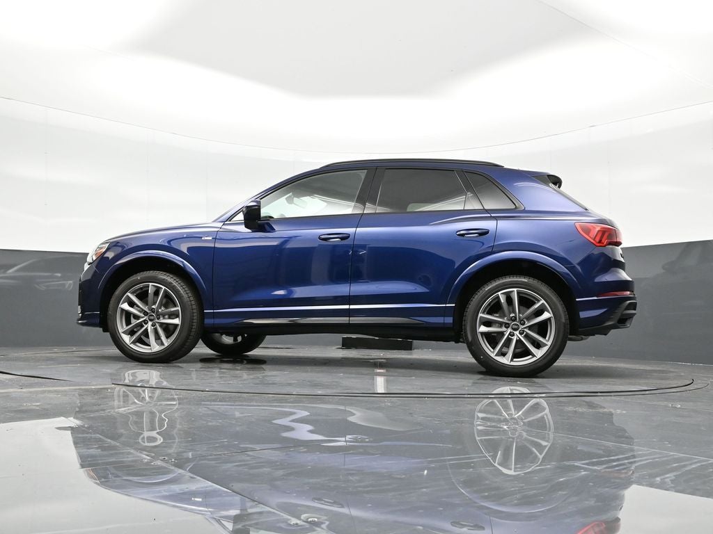 2025 Audi Q3 Premium S Line quattro