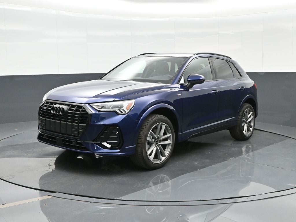 2025 Audi Q3 Premium S Line quattro
