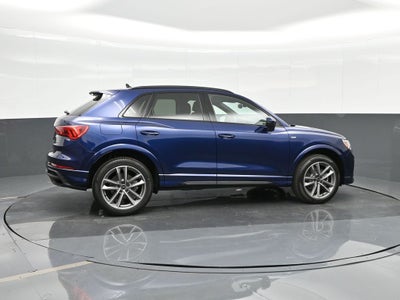 2025 Audi Q3 Premium S Line quattro