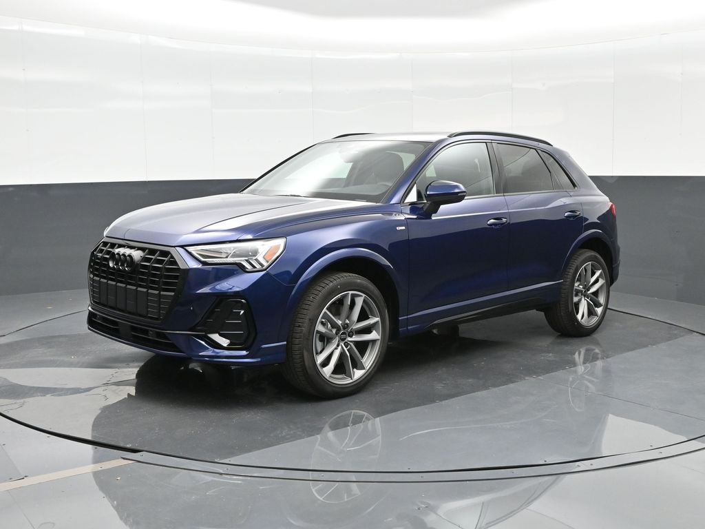 2025 Audi Q3 Premium S Line quattro