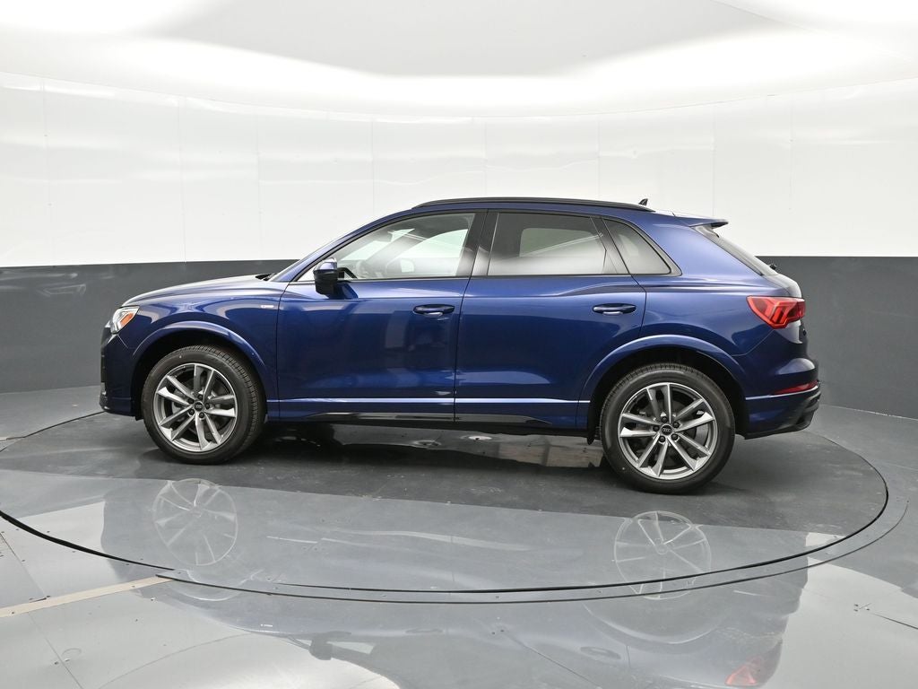 2025 Audi Q3 Premium S Line quattro