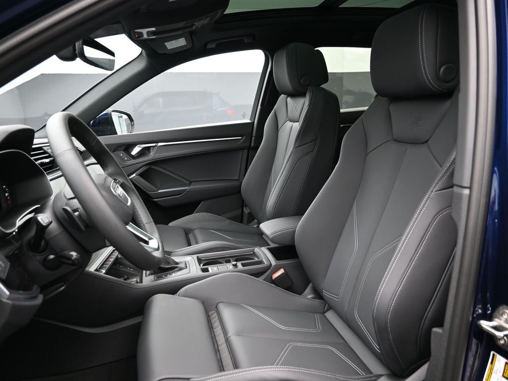 2025 Audi Q3 Premium S Line quattro