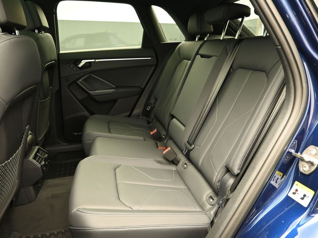 2025 Audi Q3 Premium S Line quattro