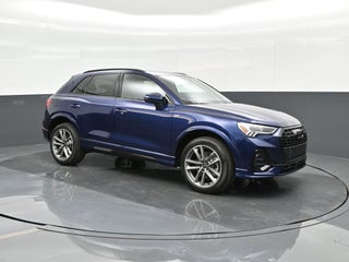 2025 Audi Q3 Premium S Line quattro