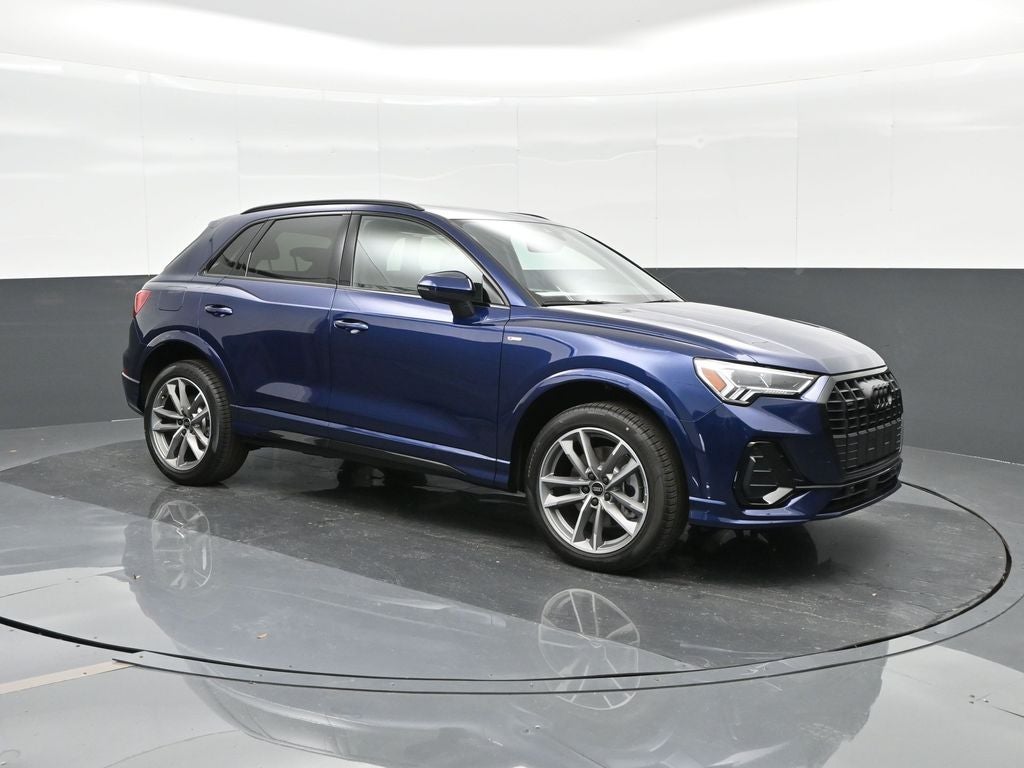 2025 Audi Q3 Premium S Line quattro
