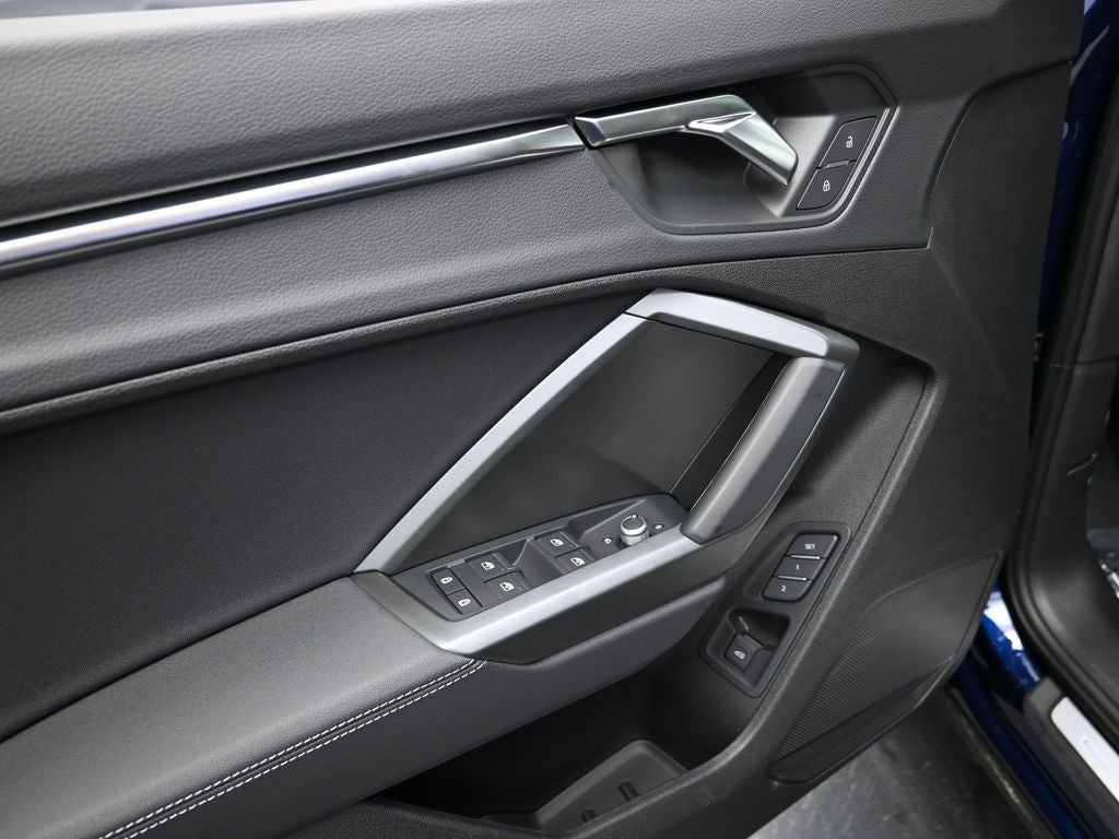 2025 Audi Q3 Premium S Line quattro