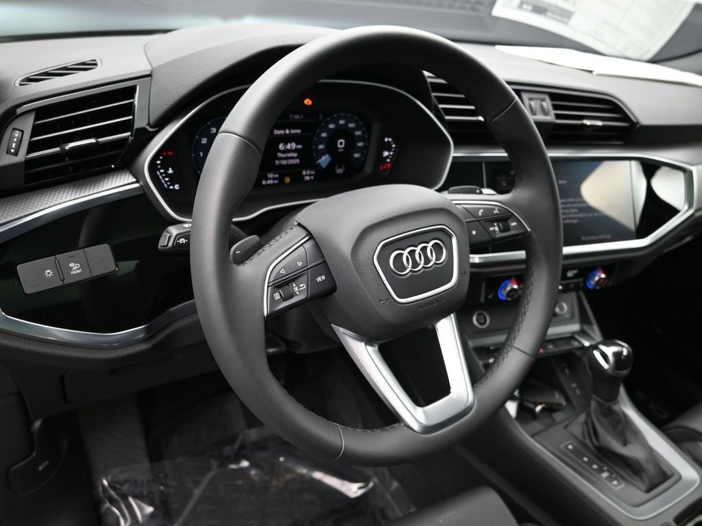 2025 Audi Q3 Premium S Line quattro
