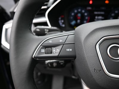 2025 Audi Q3 Premium S Line quattro