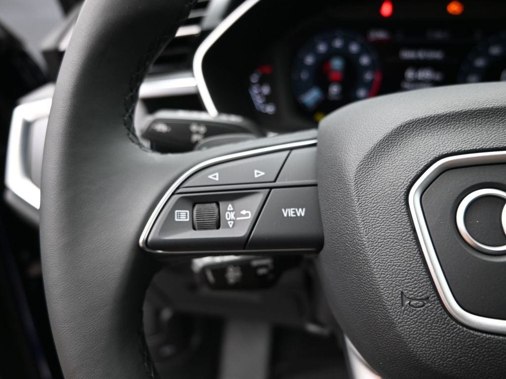 2025 Audi Q3 Premium S Line quattro