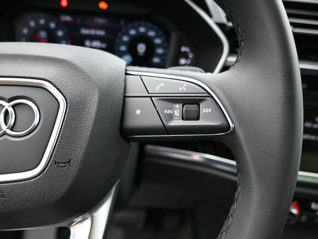 2025 Audi Q3 Premium S Line quattro