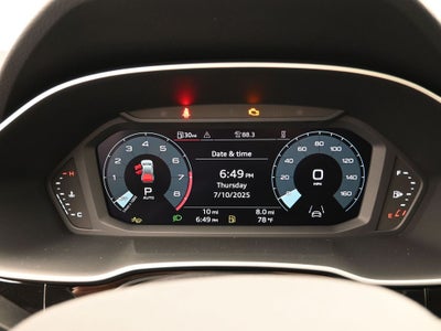 2025 Audi Q3 Premium S Line quattro