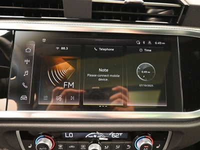 2025 Audi Q3 Premium S Line quattro