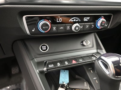 2025 Audi Q3 Premium S Line quattro