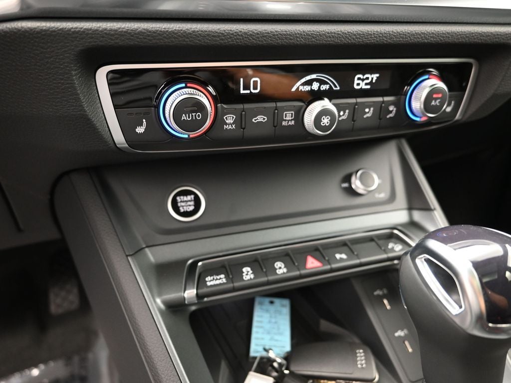 2025 Audi Q3 Premium S Line quattro