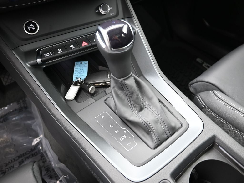 2025 Audi Q3 Premium S Line quattro