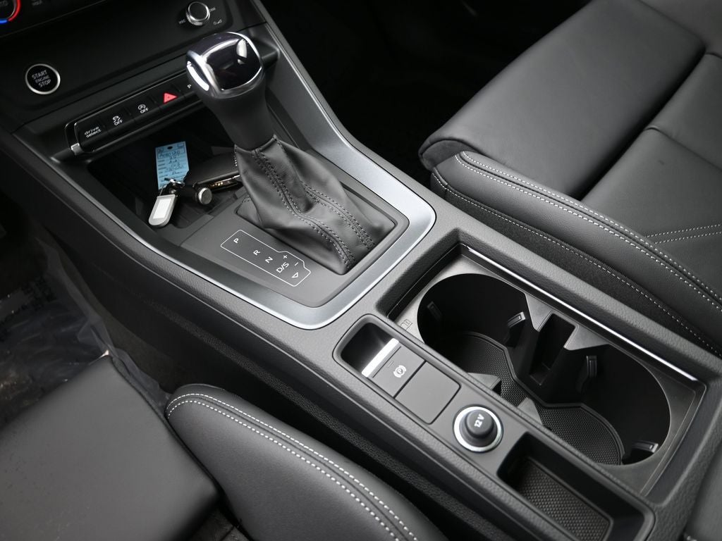 2025 Audi Q3 Premium S Line quattro