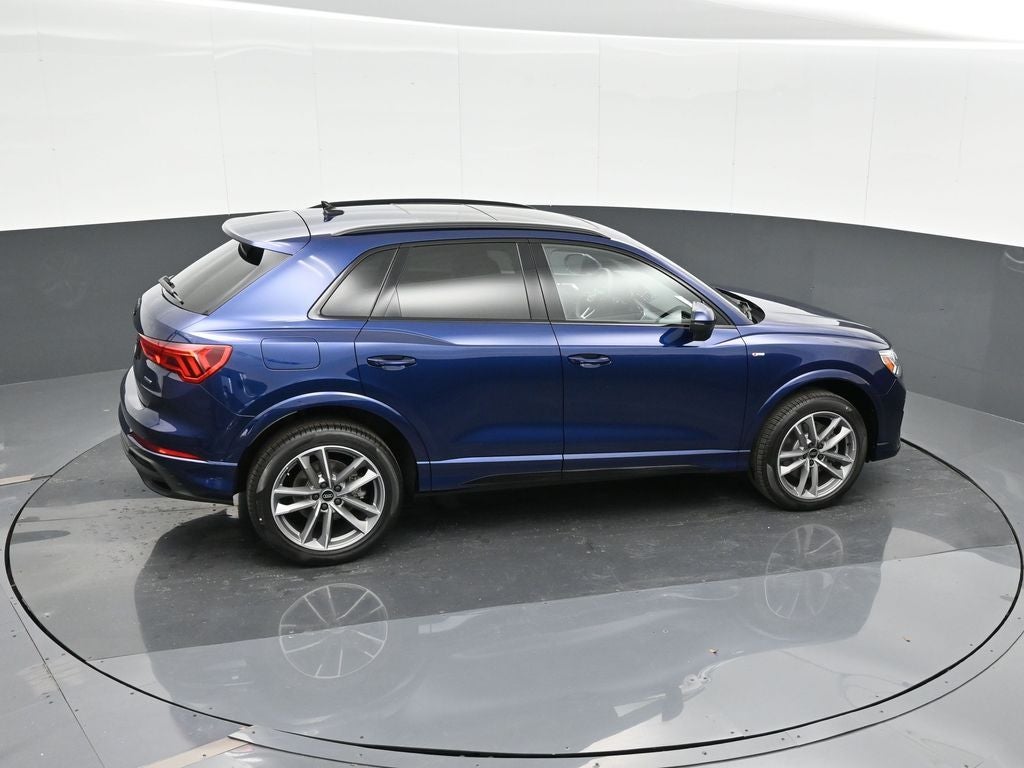 2025 Audi Q3 Premium S Line quattro