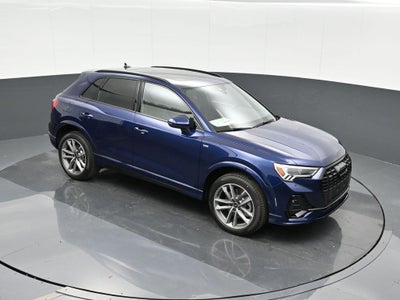 2025 Audi Q3 Premium S Line quattro