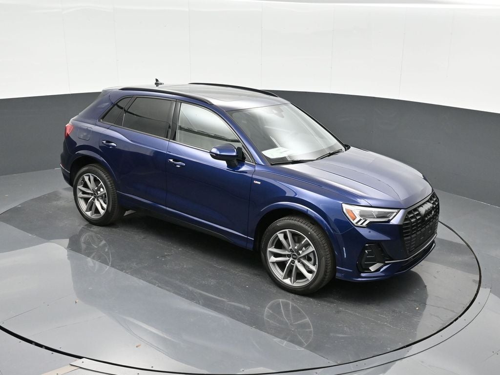 2025 Audi Q3 Premium S Line quattro