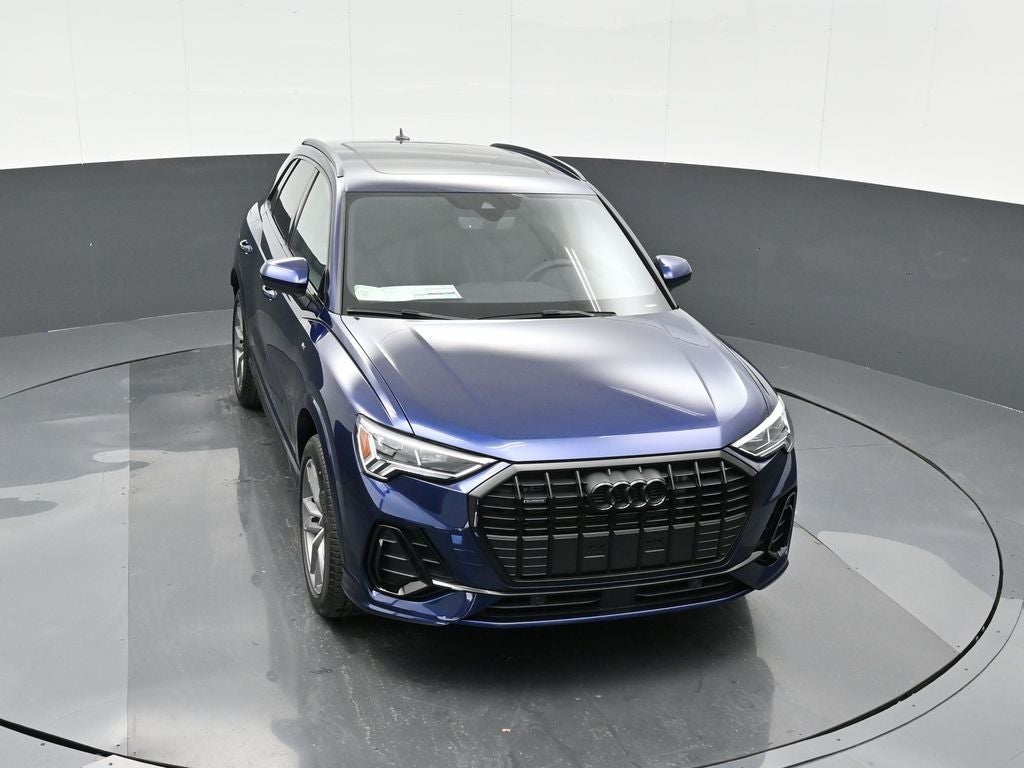 2025 Audi Q3 Premium S Line quattro