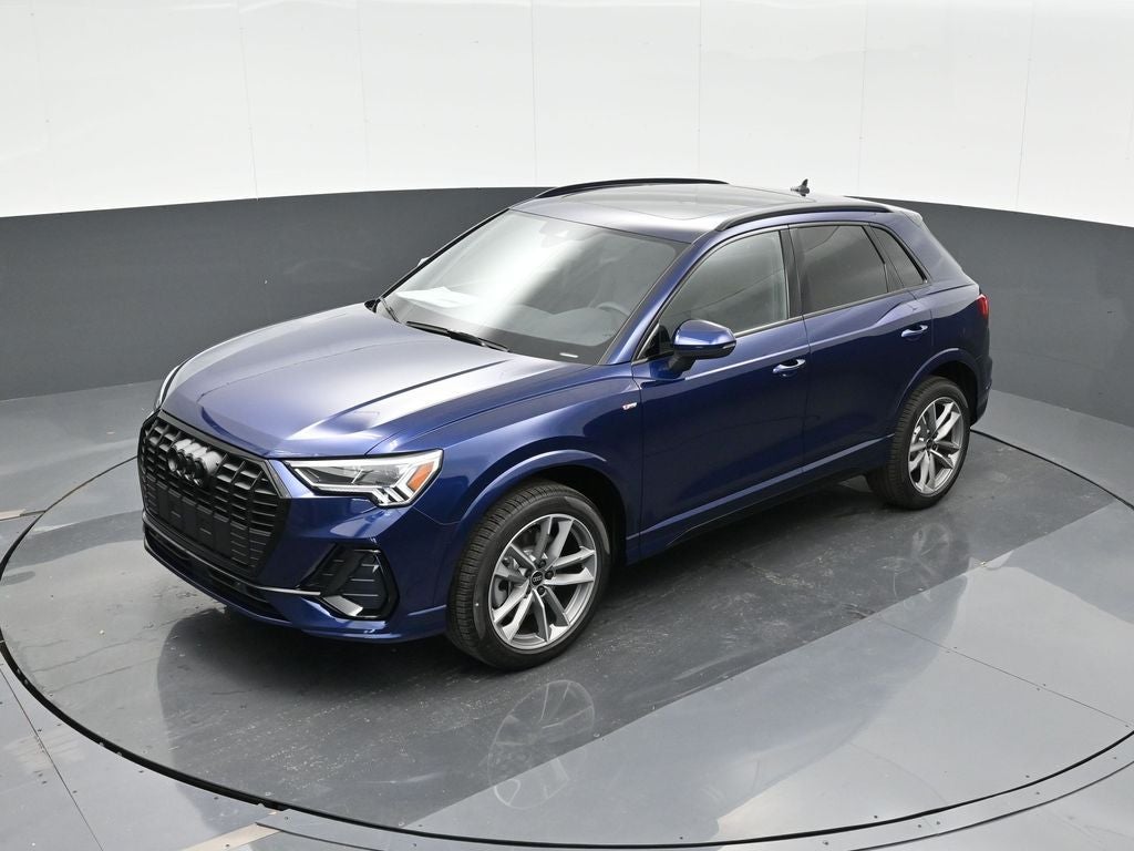 2025 Audi Q3 Premium S Line quattro