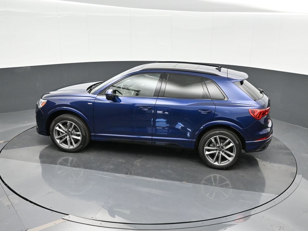 2025 Audi Q3 Premium S Line quattro