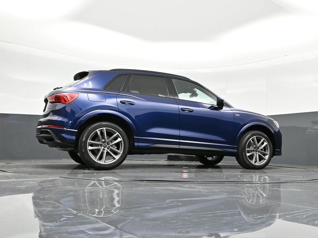 2025 Audi Q3 Premium S Line quattro