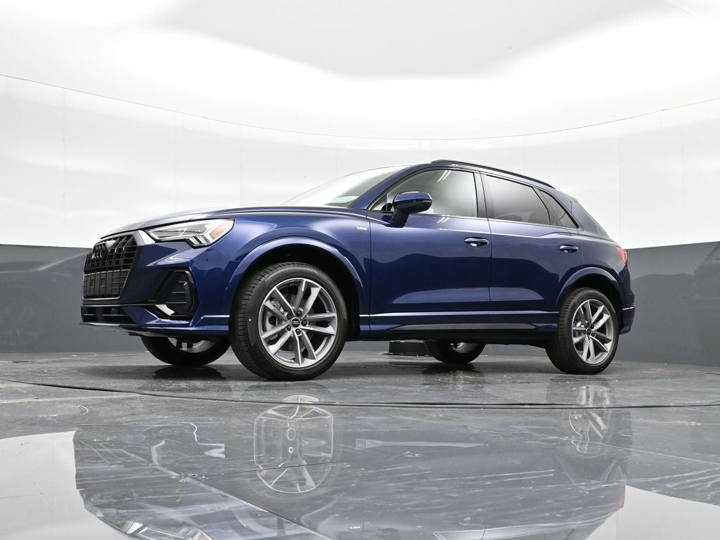 2025 Audi Q3 Premium S Line quattro