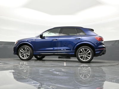 2025 Audi Q3 Premium S Line quattro