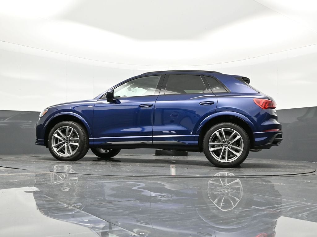 2025 Audi Q3 Premium S Line quattro