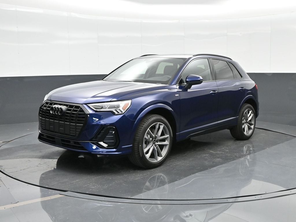 2025 Audi Q3 Premium S Line quattro