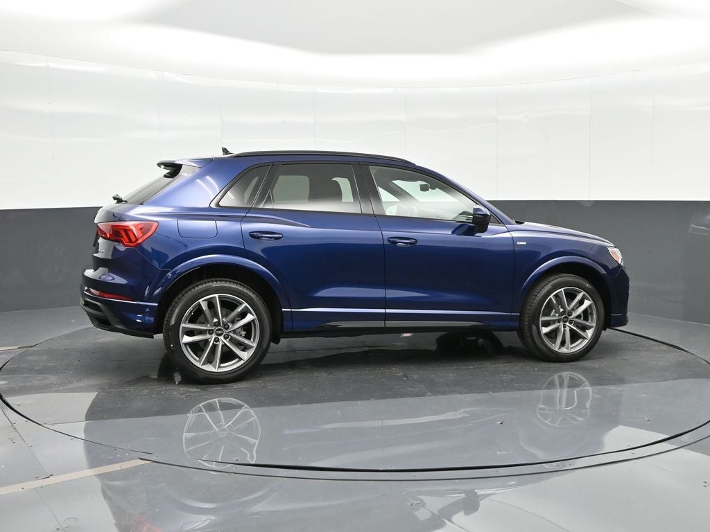 2025 Audi Q3 Premium S Line quattro