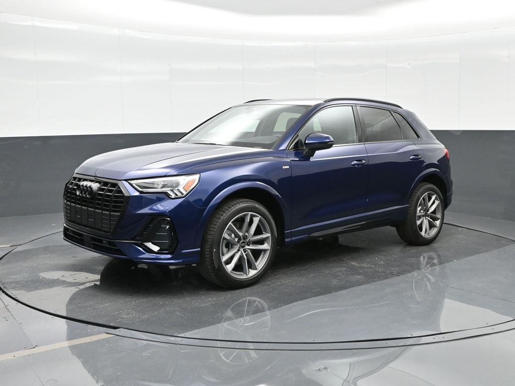 2025 Audi Q3 Premium S Line quattro