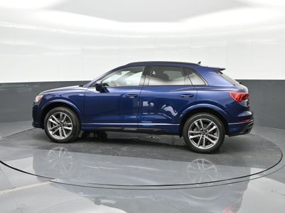 2025 Audi Q3 Premium S Line quattro