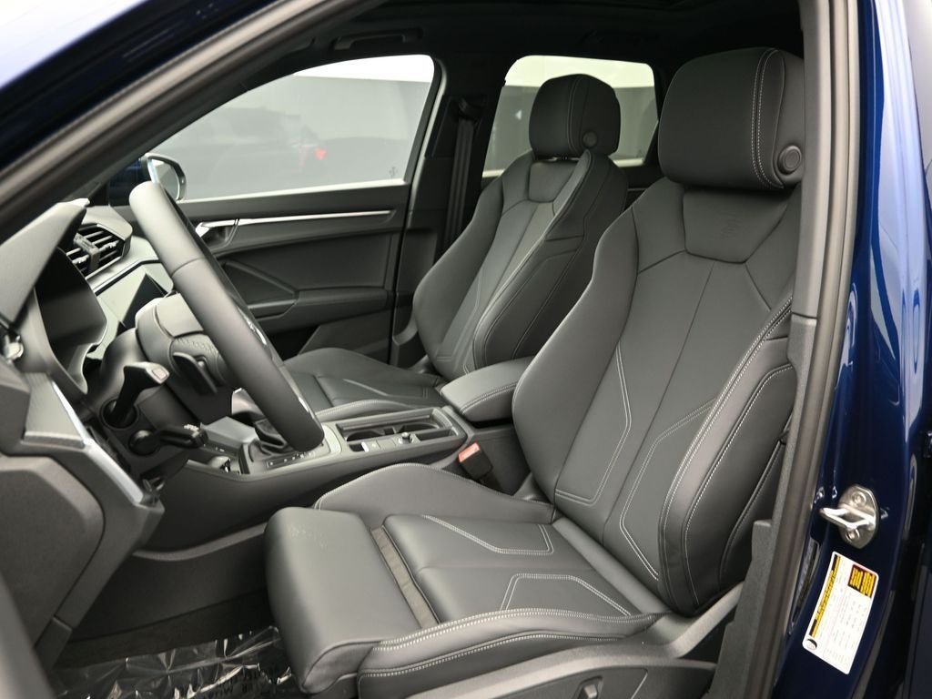 2025 Audi Q3 Premium S Line quattro
