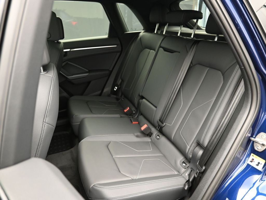 2025 Audi Q3 Premium S Line quattro