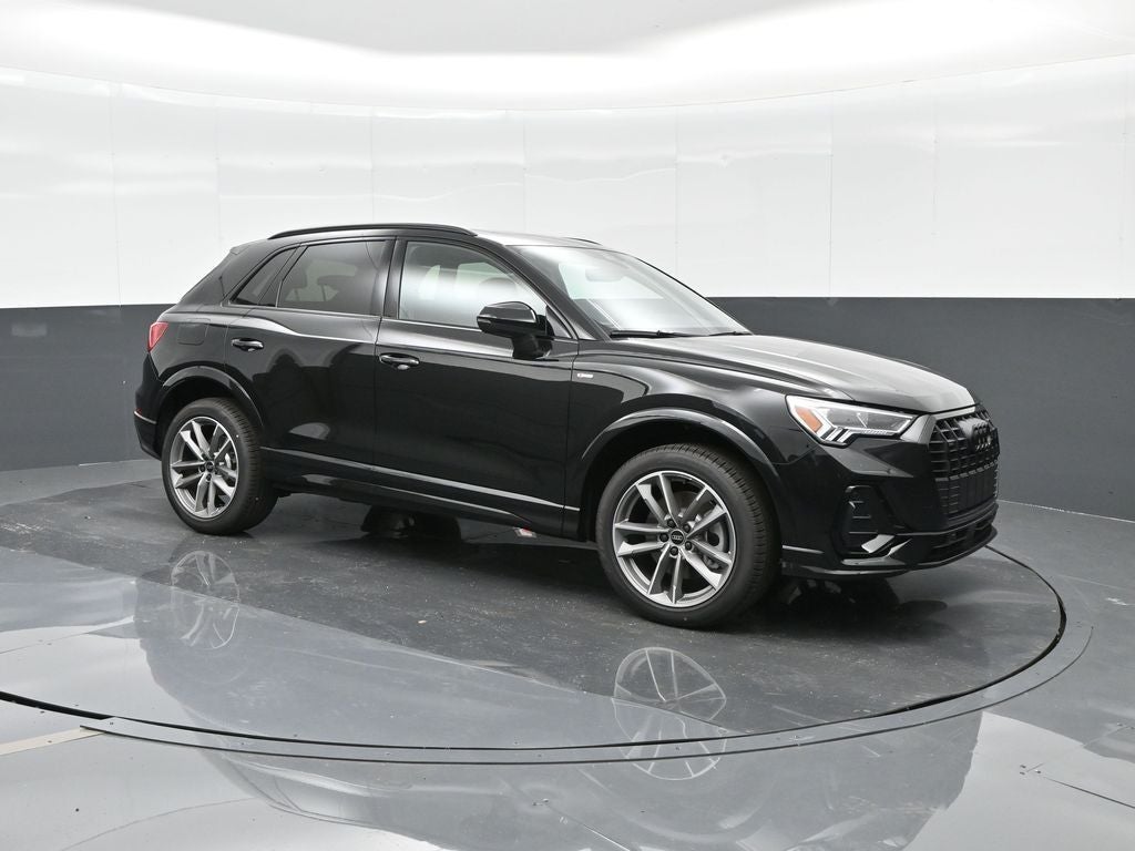 2025 Audi Q3 Premium S Line quattro