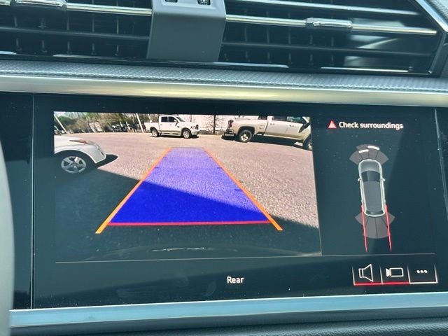 2025 Audi Q3 Premium S Line quattro