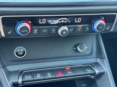 2025 Audi Q3 Premium S Line quattro