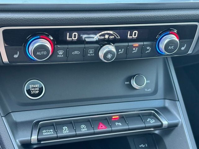 2025 Audi Q3 Premium S Line quattro