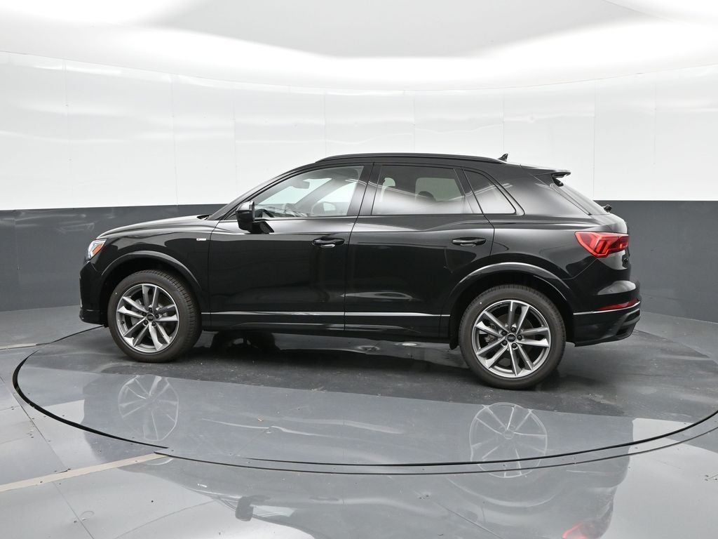 2025 Audi Q3 Premium S Line quattro