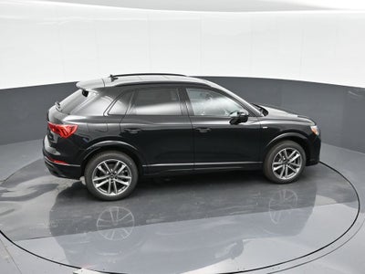 2025 Audi Q3 Premium S Line quattro