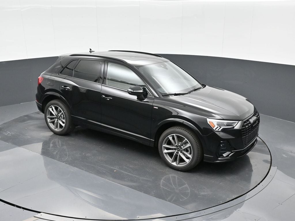 2025 Audi Q3 Premium S Line quattro