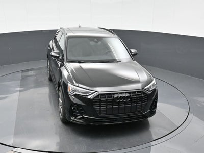 2025 Audi Q3 Premium S Line quattro