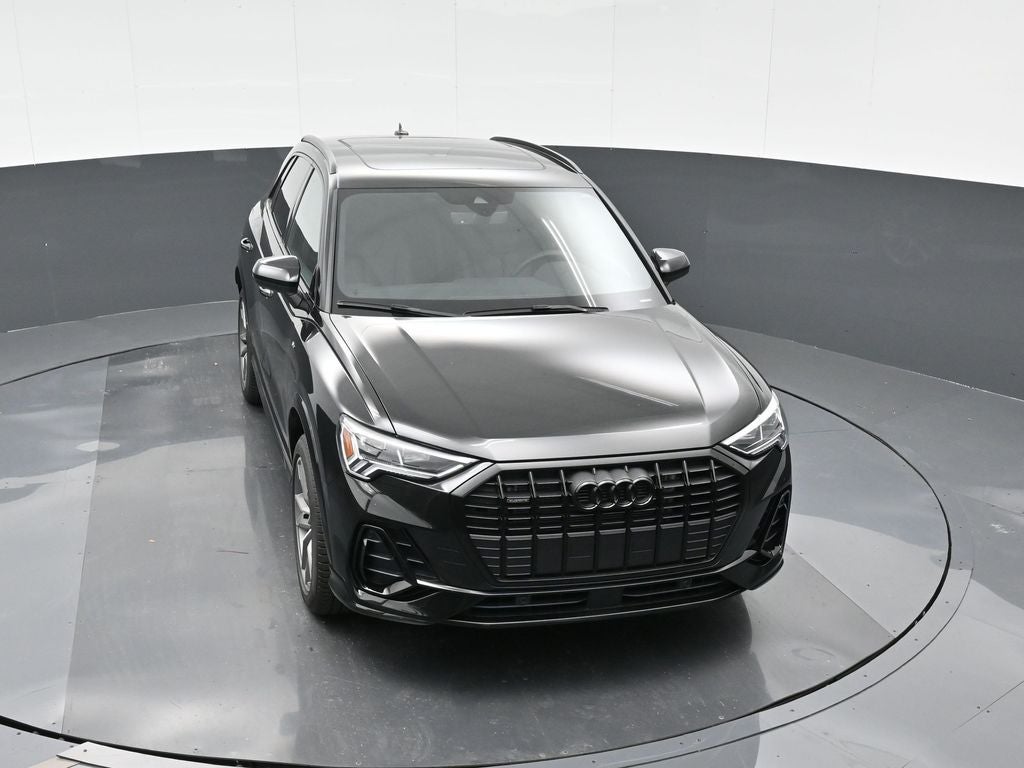 2025 Audi Q3 Premium S Line quattro