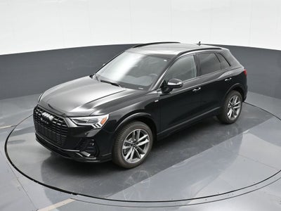 2025 Audi Q3 Premium S Line quattro